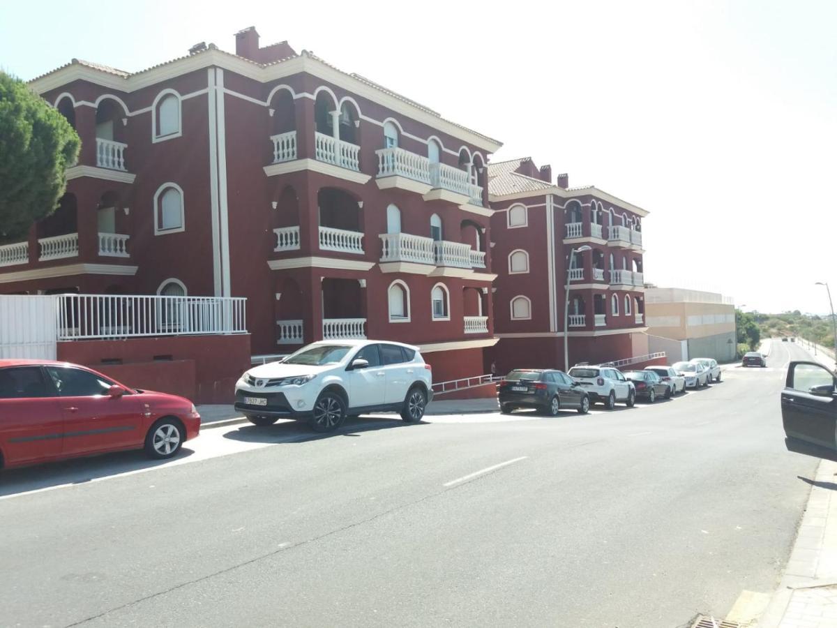 Mazagon Playa Mazagón Exterior foto